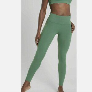 Athleta Elation 7/8 Tight In Maritime Pine Green XS